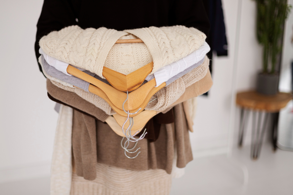closet organization